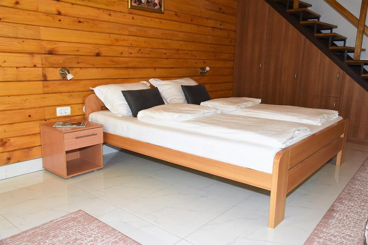 Vila "Maglic" Tjentiste Zewnętrze zdjęcie