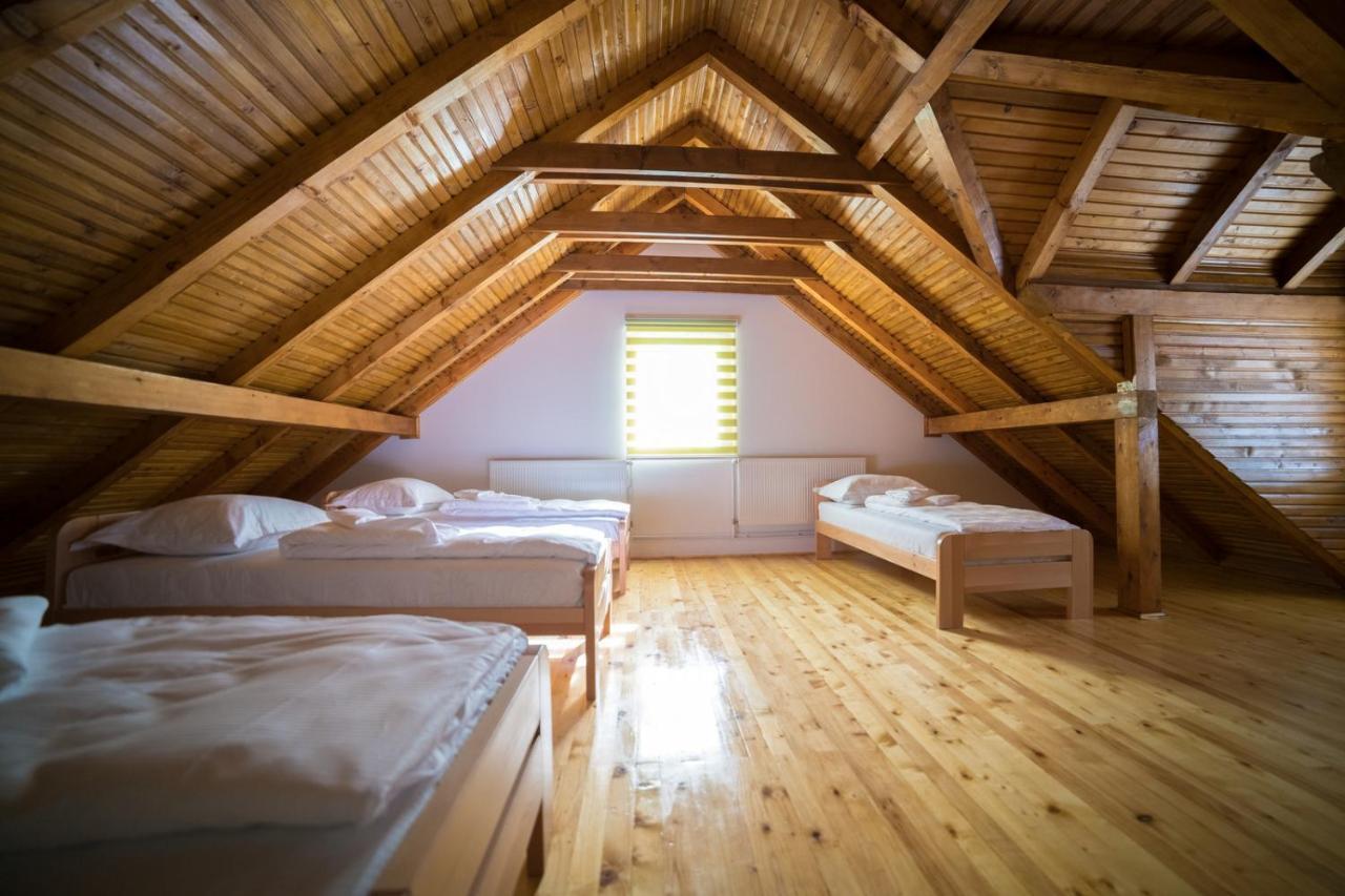 Vila "Maglic" Tjentiste Zewnętrze zdjęcie