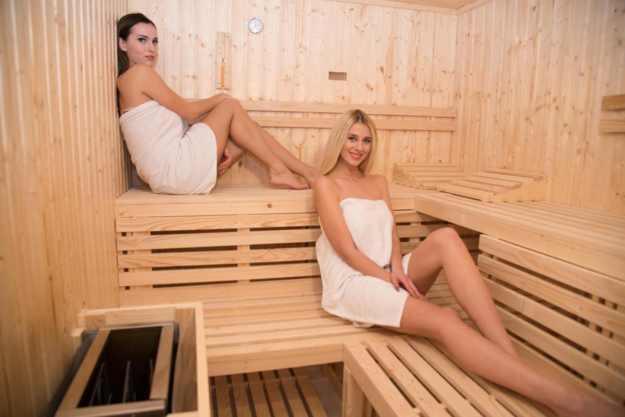 Vila "Maglic" Tjentiste Zewnętrze zdjęcie