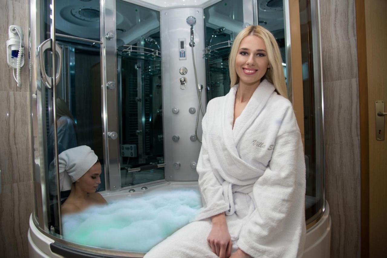 Vila "Maglic" Tjentiste Zewnętrze zdjęcie